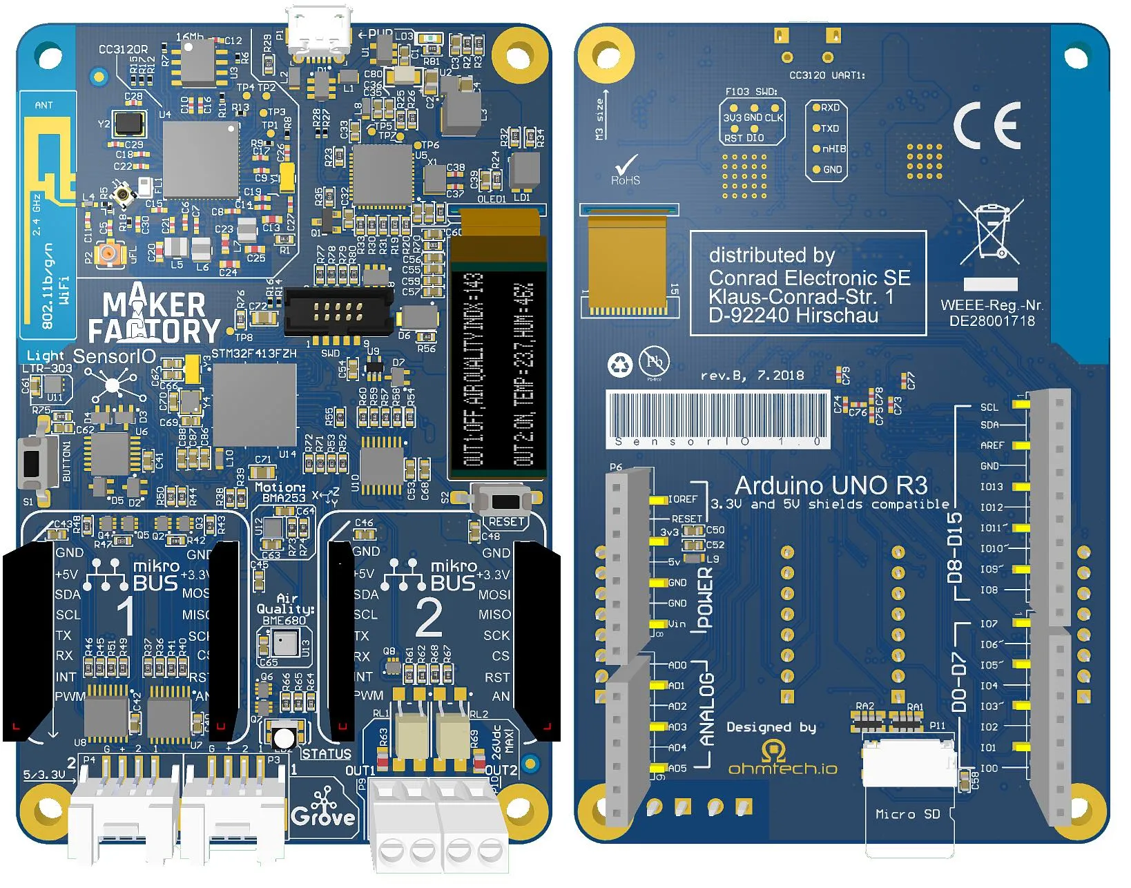 SensorIO gallery image 3