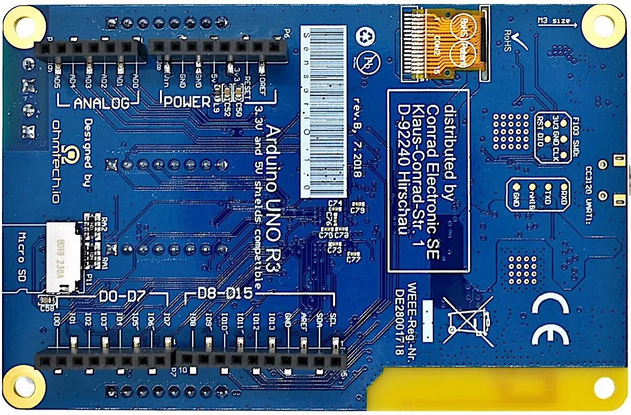 SensorIO gallery image 1