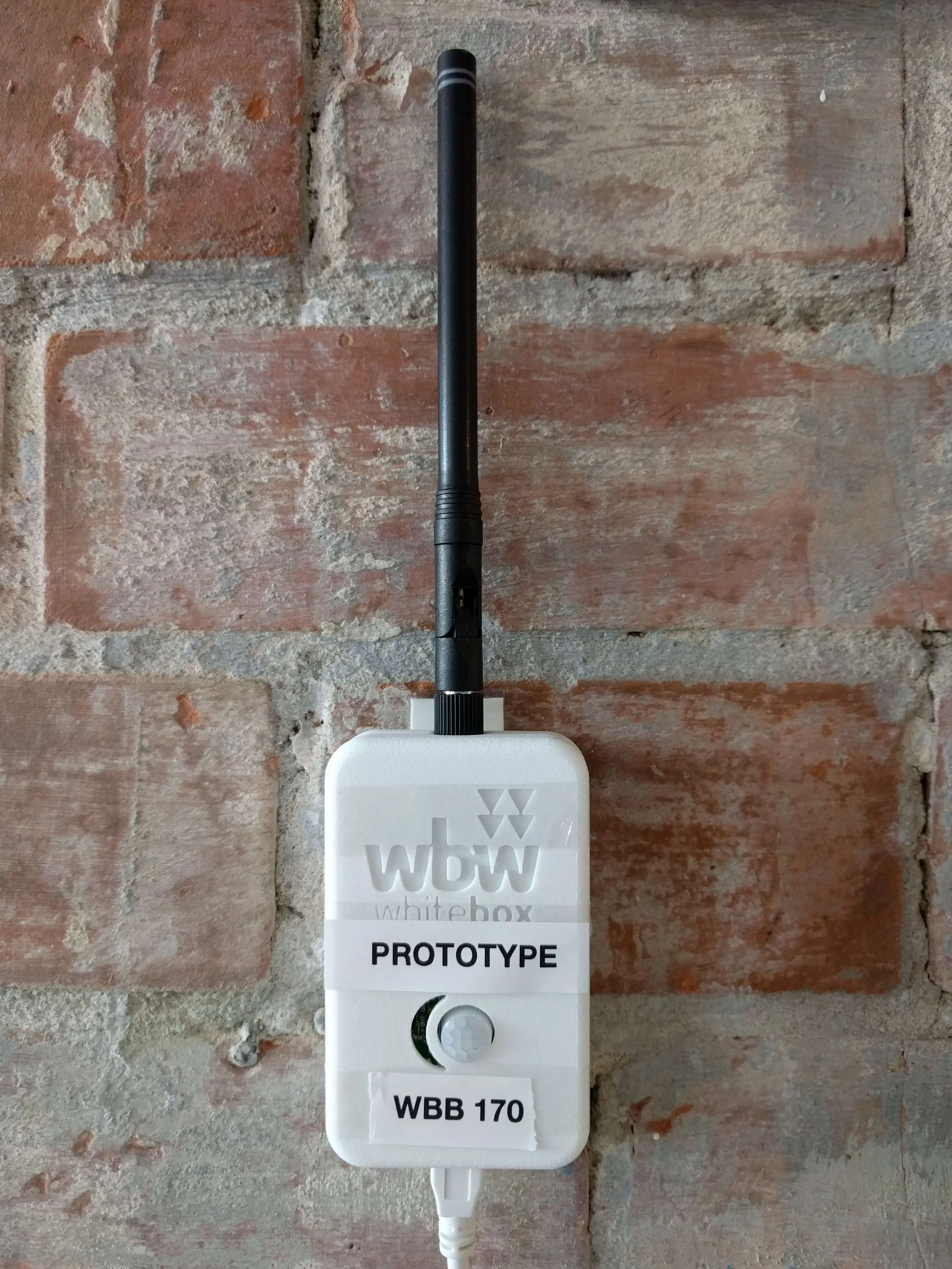 Wireless Sensor node gallery image 3