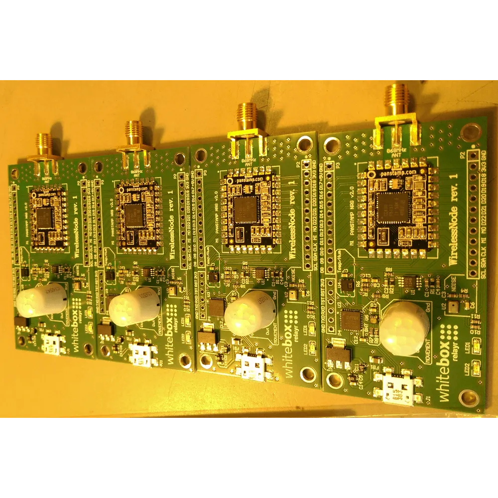 Wireless Sensor node gallery image 5