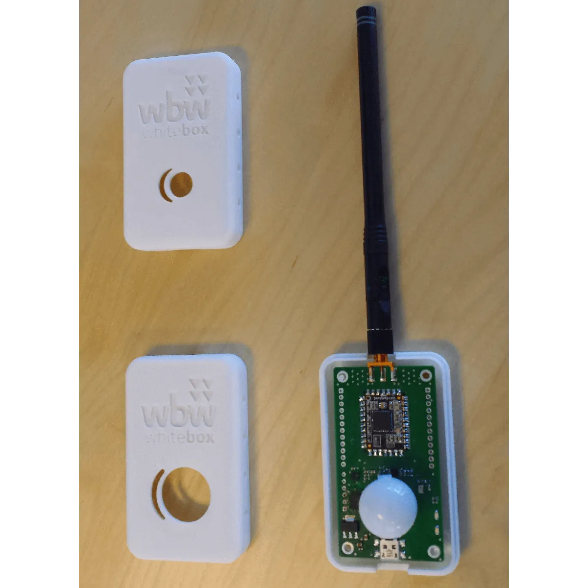 Wireless Sensor node