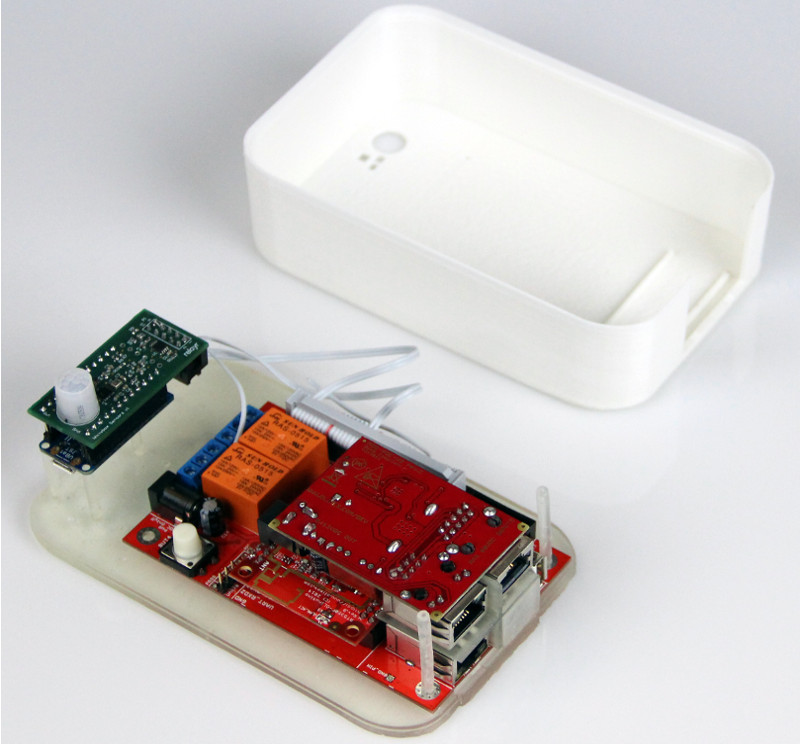 WhiteBox Prototype